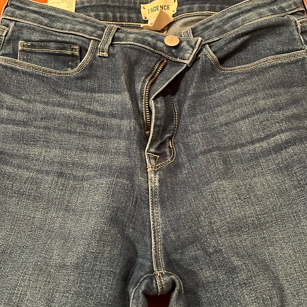 L’Agence jeans